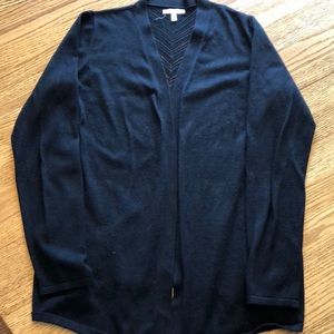 Maurices cardigan size medium